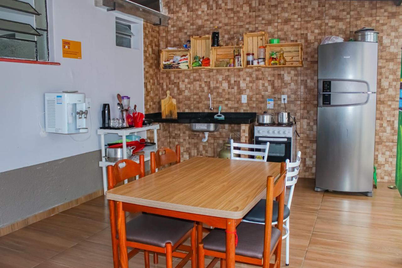 Aldeia Hostel II Μανάους Εξωτερικό φωτογραφία
