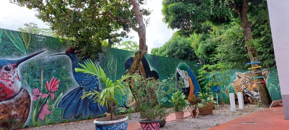 Aldeia Hostel II Μανάους Εξωτερικό φωτογραφία