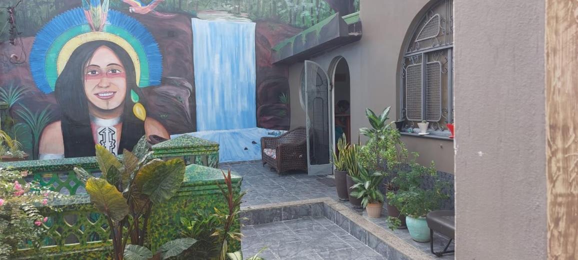 Aldeia Hostel II Μανάους Εξωτερικό φωτογραφία