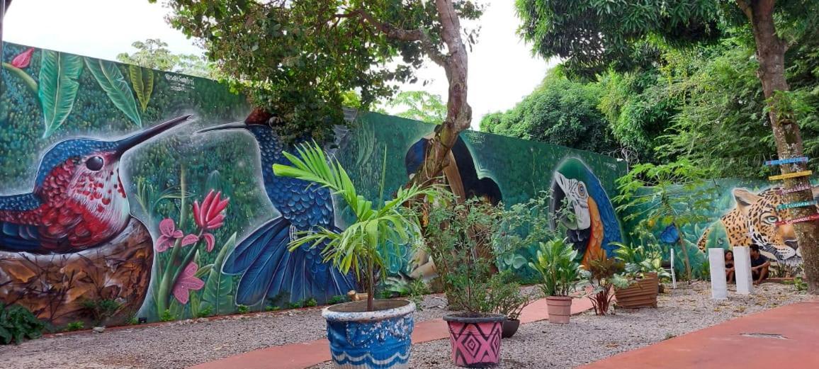 Aldeia Hostel II Μανάους Εξωτερικό φωτογραφία