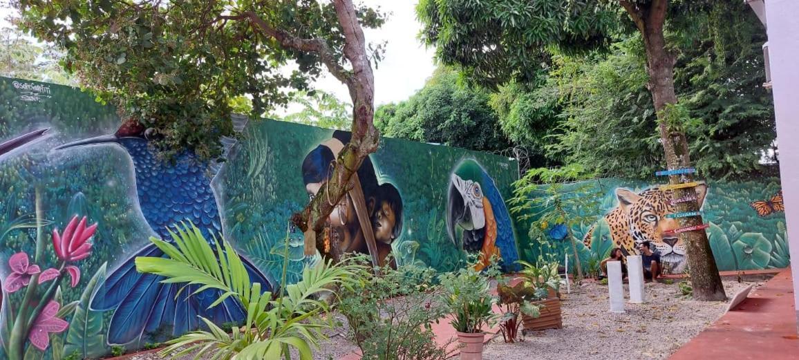 Aldeia Hostel II Μανάους Εξωτερικό φωτογραφία