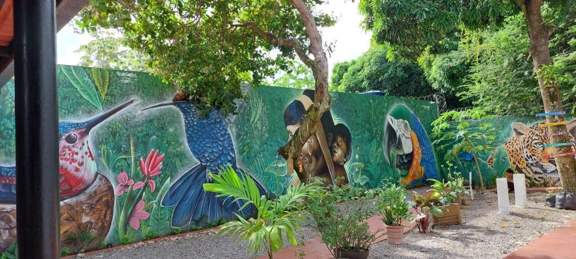 Aldeia Hostel II Μανάους Εξωτερικό φωτογραφία