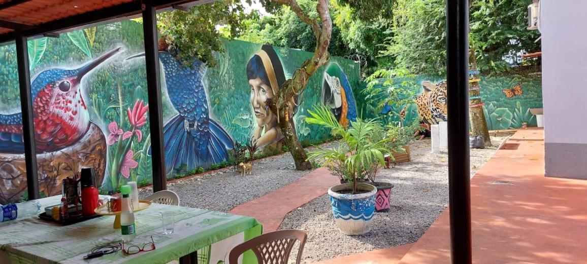 Aldeia Hostel II Μανάους Εξωτερικό φωτογραφία