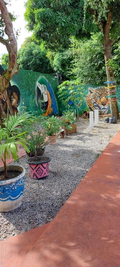 Aldeia Hostel II Μανάους Εξωτερικό φωτογραφία