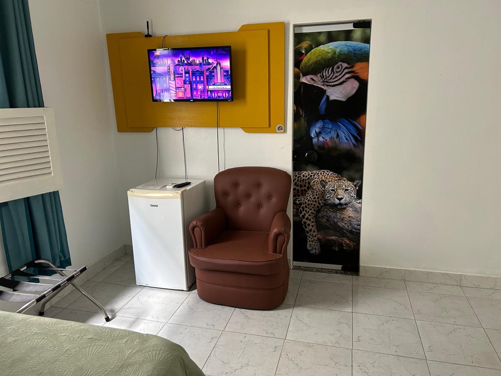 Aldeia Hostel II Μανάους Δωμάτιο φωτογραφία