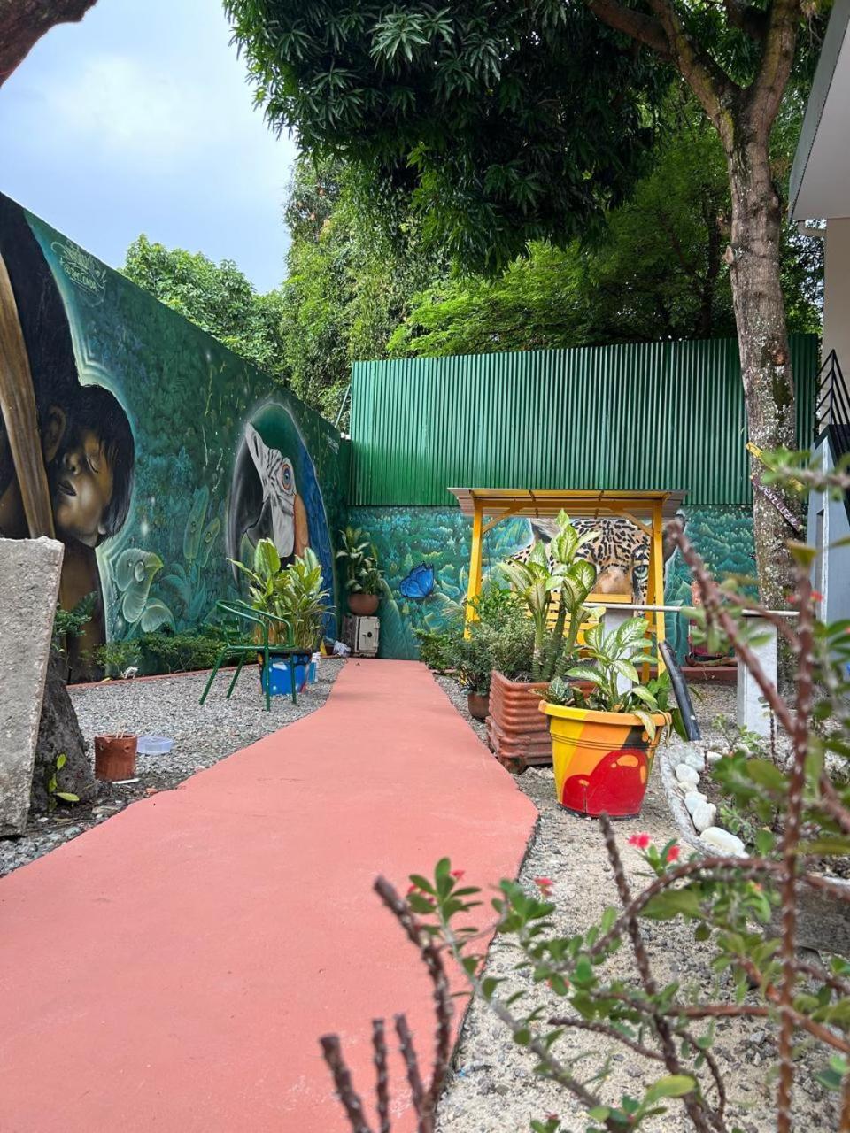 Aldeia Hostel II Μανάους Εξωτερικό φωτογραφία