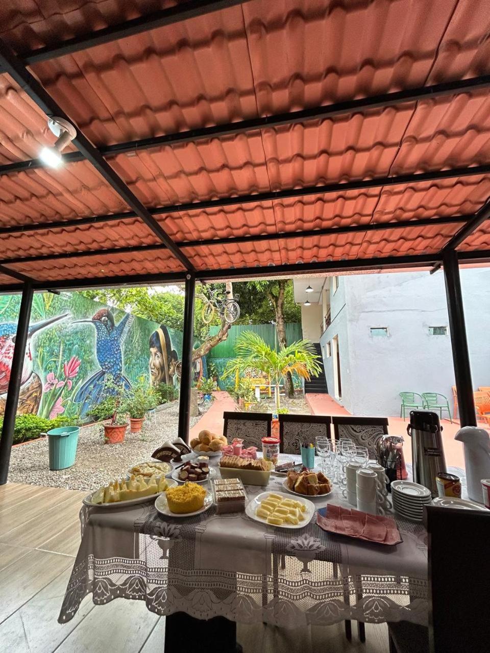 Aldeia Hostel II Μανάους Εξωτερικό φωτογραφία