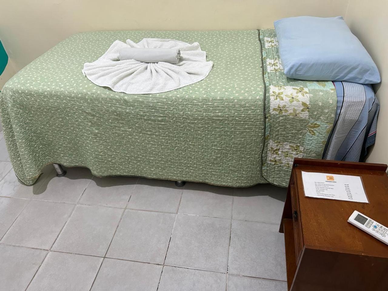 Aldeia Hostel II Μανάους Εξωτερικό φωτογραφία