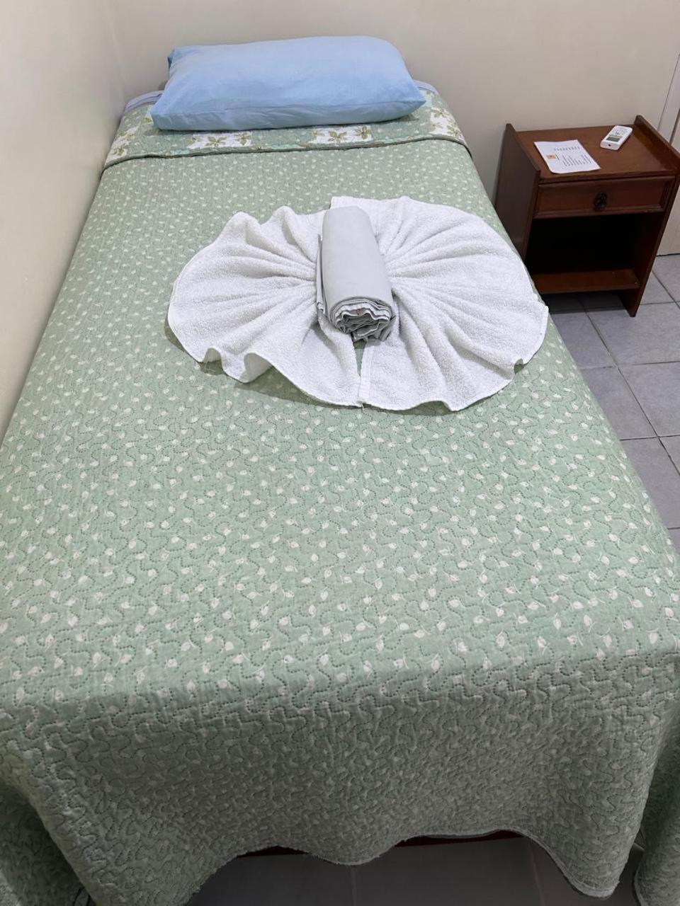 Aldeia Hostel II Μανάους Εξωτερικό φωτογραφία
